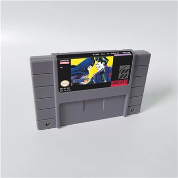 

Batman Revenge of the Joker - Action Game Card US Version English Language
