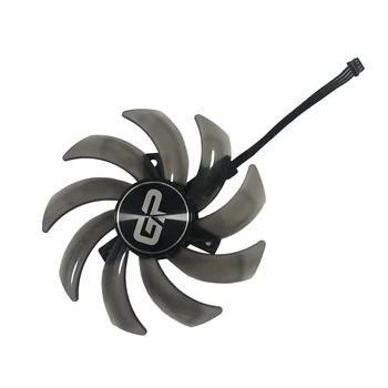 

FDC10H12S9-C Graphics Card Fan RTX 2080 2070 2060 GPU Cooler For Palit RTX2060 RTX2070 RTX2080 GamingPro DUAL OC Cooling