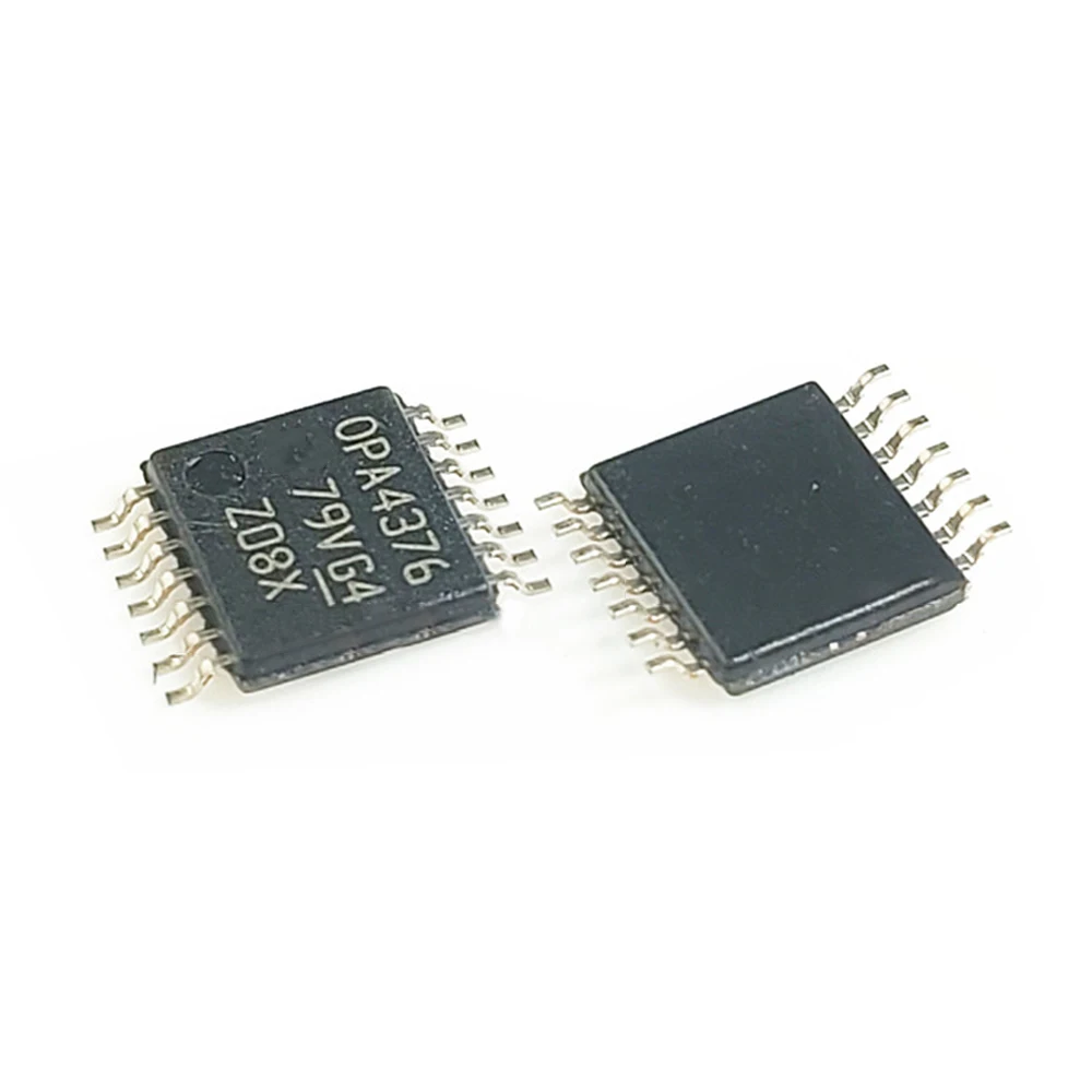 

OPA4376AIPWR OPA4376 TSSOP-14 100% New Original