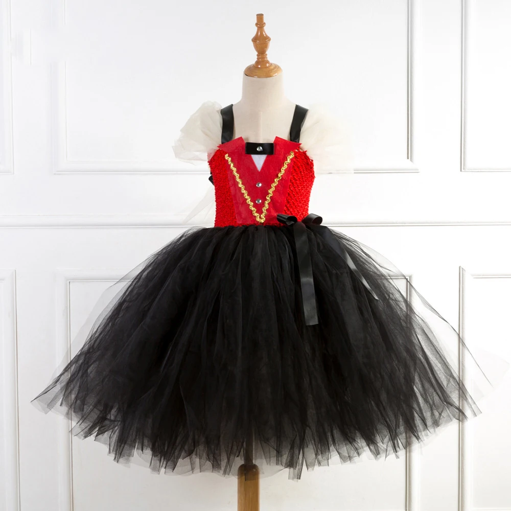 ringmaster tutu dress