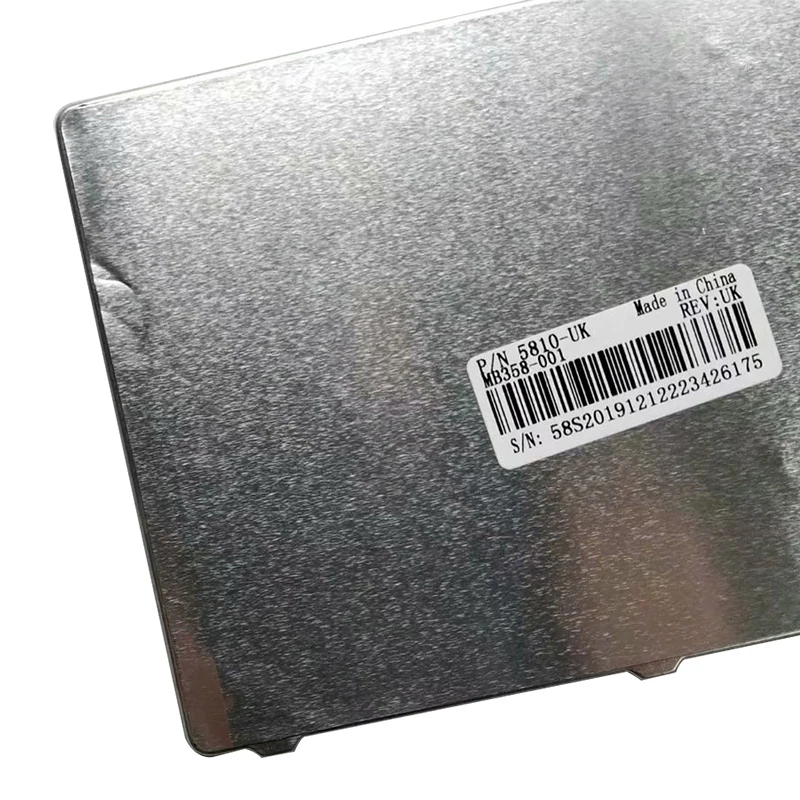 Клавиатура для ноутбука Acer Aspire 5553g 5625 5736 5739 5741 7741 7739 5744 7552G ZQ2 ZR7 ZYB 7552 7251 7331 7336 7235 7235G