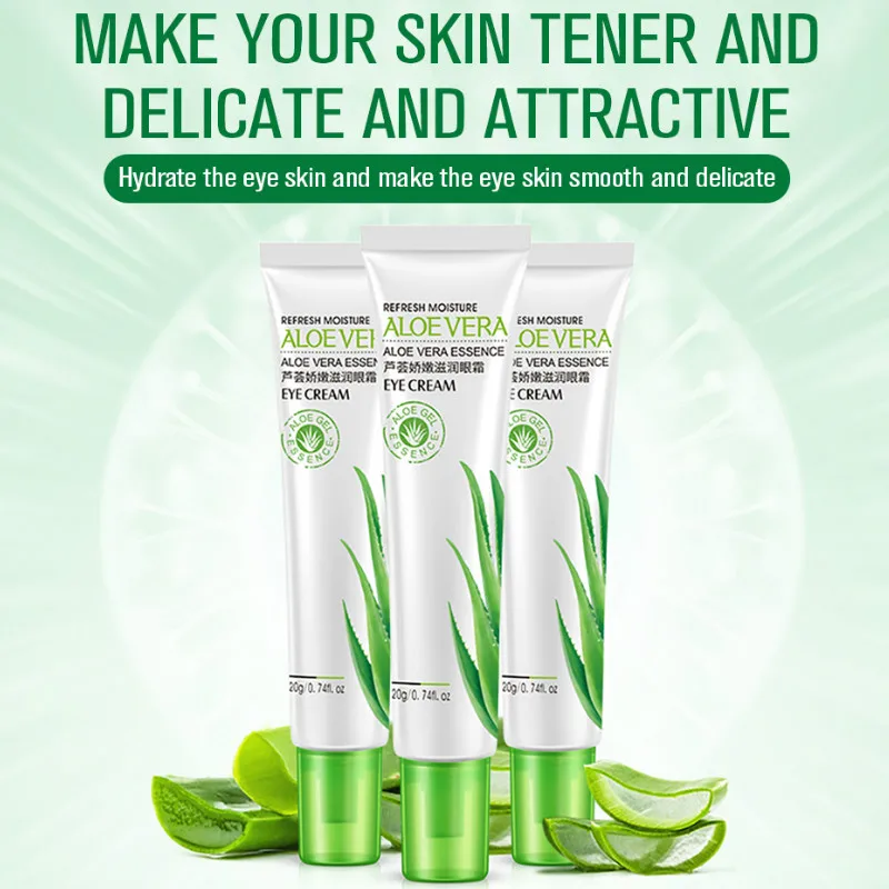 

HOT Most Effective Anti-Aging Eye Cream For Eyes Moisurizing Eye Serum Anti for Dark Circles Puffiness Wrinkles And BagsTSLM1