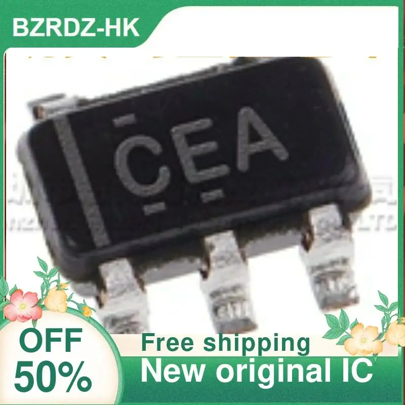 

20 шт. TPS78001DDCR TPS78001 SOT23-5 LDO новый оригинальный IC