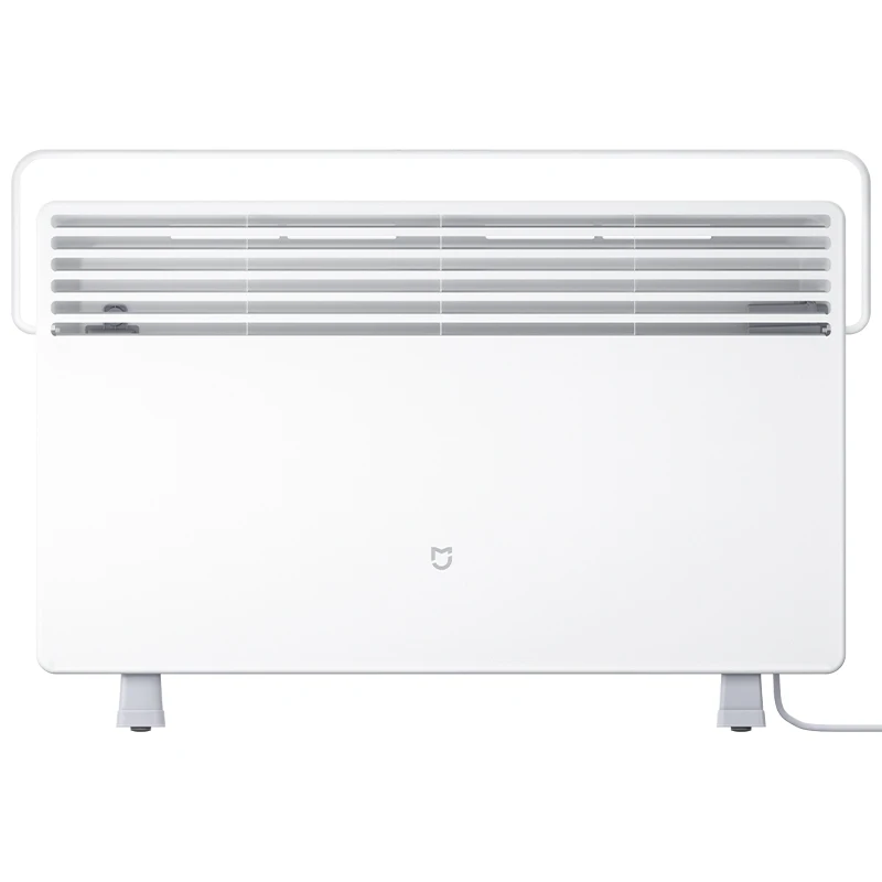 Термостат xiaomi Mijia, версия 2200 Вт, электрический обогреватель, вентилятор с подогревом воздуха, водонепроницаемый домашний обогреватель для ванной комнаты