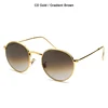 C0 Gold Brown