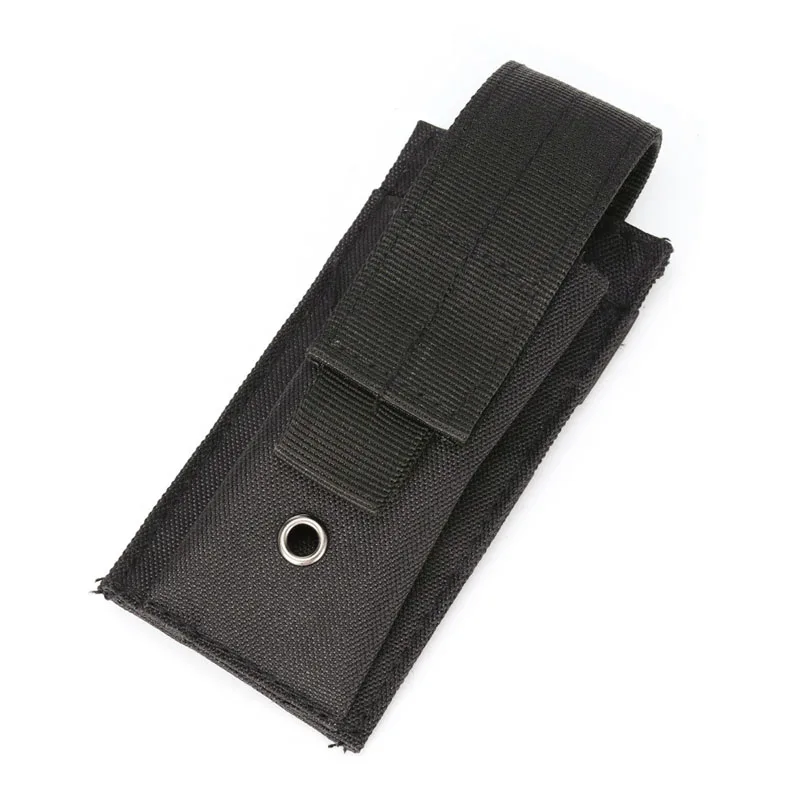 

MOLLE Magazine Pouch Molle Mag Tactical Single Mag Pouch Pistol Magazine Bags Cartridge Clip Pouch For USUG 30 RD AK Pistol