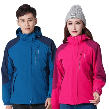 

Snowboard Jackets Men And Women Waterproof Windproof Snow Jacket Winter Thicken Warm Skiing Suit Outdoor Sports Hiking Ski Jacke