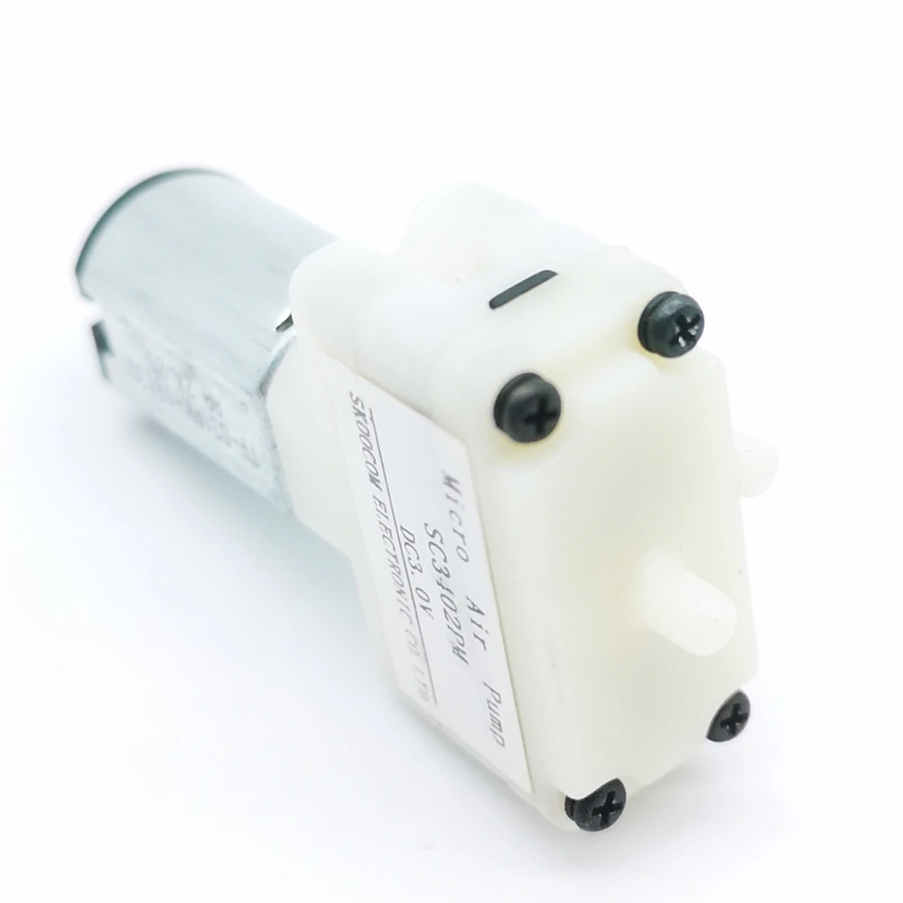 5 шт. DC1.5V Микро Мини 031 кислород воздуха насос давления для сфигмоманометра монитор Аквариум Искусственный Лотос w/in/out выход