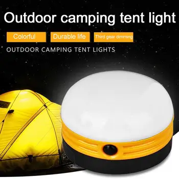 

Work Light Outdoor Travel Tent Light Camping Lights Portable Super Bright Portable Lantern Torch