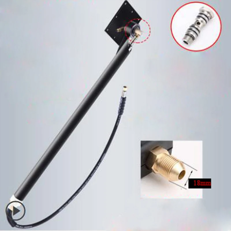 Рисунок 4 - Телескопическая труба высокого