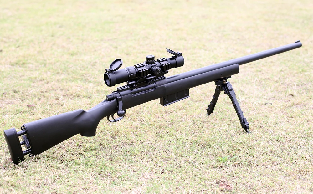 Tactical Riflescope 1.5-4x30E Optical Sight Sniper Quick aiming Sighting Device Mil-dot Reticle collimator Sight Hunting Scope