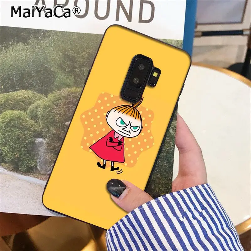 Lovely Cartoon Moomin Pikku myy
