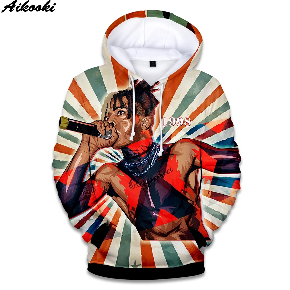 xxxtentacion 3d hoodie