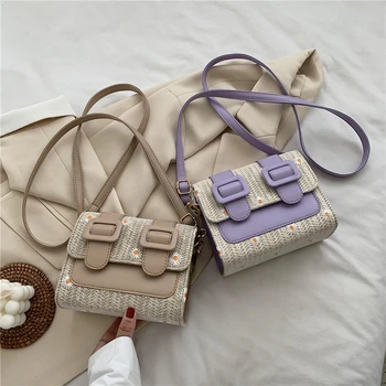 

Mini PU Leather Satchels Crossbody Bags For Women 2020 Lady Fashion Simple Lady Shoulder Handbags Female Travel Cross Body Bag