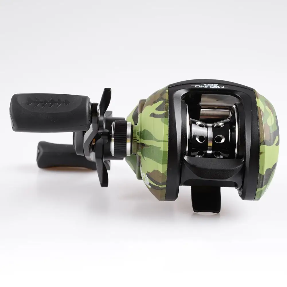 

MeterMall Professional Lure Fishing Line Reel Fishing Gear Rotating Wheel