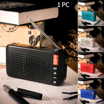 

Travel Stereo Bass Portable Speaker Office Aux Rechargeable Wireless Bluetooth Support TF Card Outdoor Lighting Solar Powered