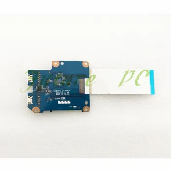 

for Lenovo Ideapad Y570 USB board LS-6887P