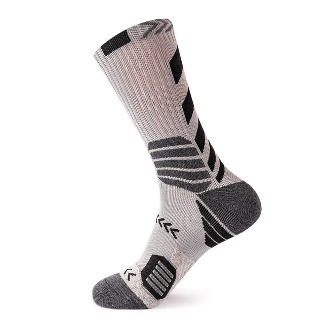 New Men Elite Sports Socks High Quality Thick Basketball Socks Cycling Women Cotton Towel Bottom Outdoor Sports Fashion Socks WZ-0037-13