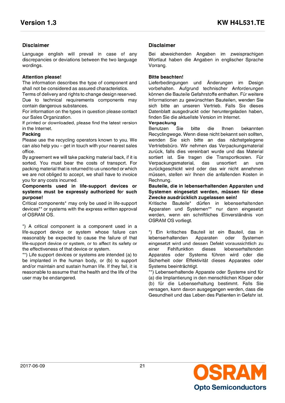 KW H4L531.TE老款4芯片_20