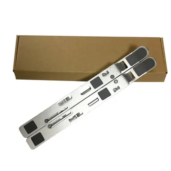 

Folding Portable Notebook Cooling Bracket Aluminum Alloy Laptop Lifting Bracket Compatible With 10-15.6 Inch Devices