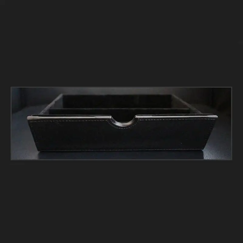 1 шт. центральной консоли хранения содержание коробка ящик лоток Cubby подходит контейнер Автомобильный интерьер автомобильные аксессуары интерьер
