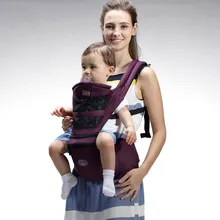 Сумка-кенгуру для переноски ребенка; четыре сезона; дышащая; многофункциональная; слинг; эргономичный; Canguros; Хипсит