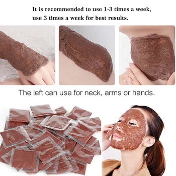 

Natural Algae Seaweed Silk Face Mask Sheet Ultra Hydrating Essence Deep Moisturizing TSLM1