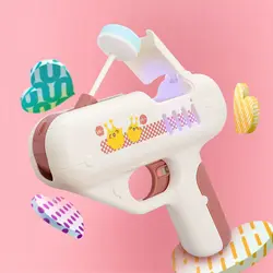Vibrato – pistolet à bonbons avec le même rangement, pour envoyer des cadeaux créatifs à des amis, hommes et femmes, jouets pour enfants 