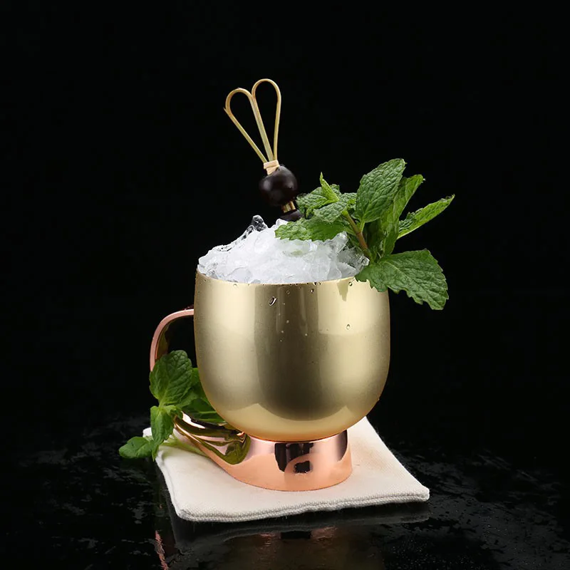 New 304 stainless steel wine cup bar spirits mug tool | Дом и сад