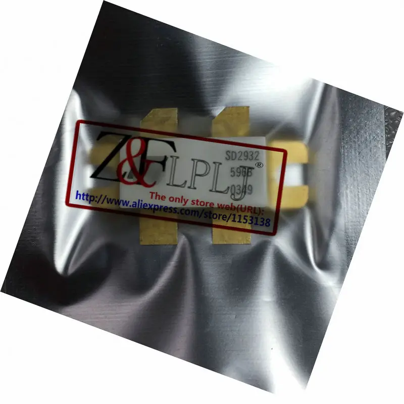 SD2932 SD 2932 TSD2932 HF/VHF/UHF RF power N-channel MOSFET 1 шт./лот | Электронные компоненты и