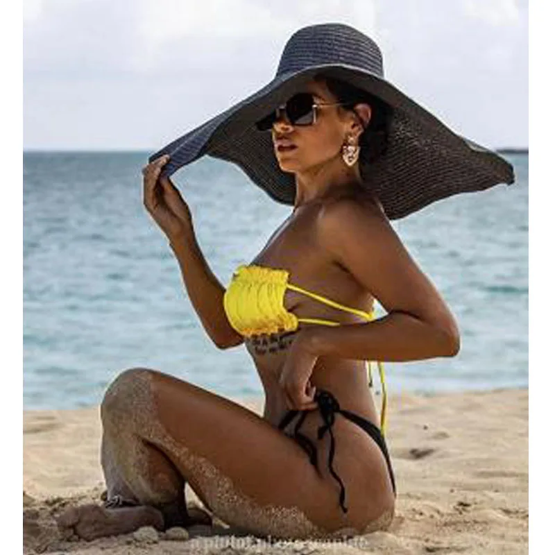 Oversized Beach Hats Women  Beach Hats Women Wide Brim