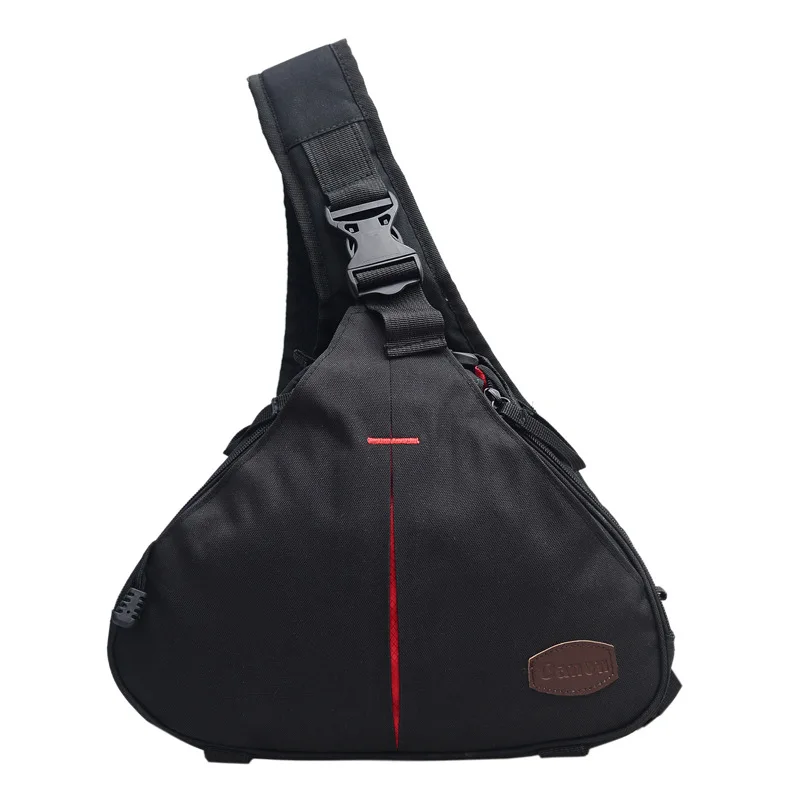 

Single-lens Reflex Camera Digital Camera Bag Crossbody Bag Triangular Camera Bag DSLR Camera Bag Waterproof Shoulder Camera Bag