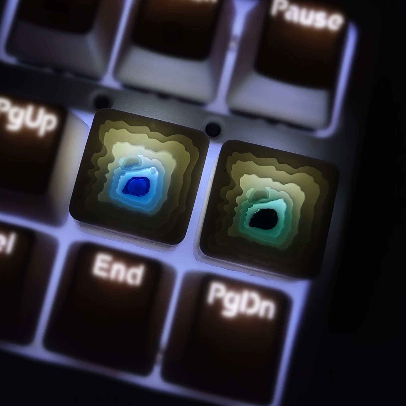 Gaming Keyboard Keycaps For Mechanical Gift Cartoon Resin Key Cap 1pc | Компьютеры и офис