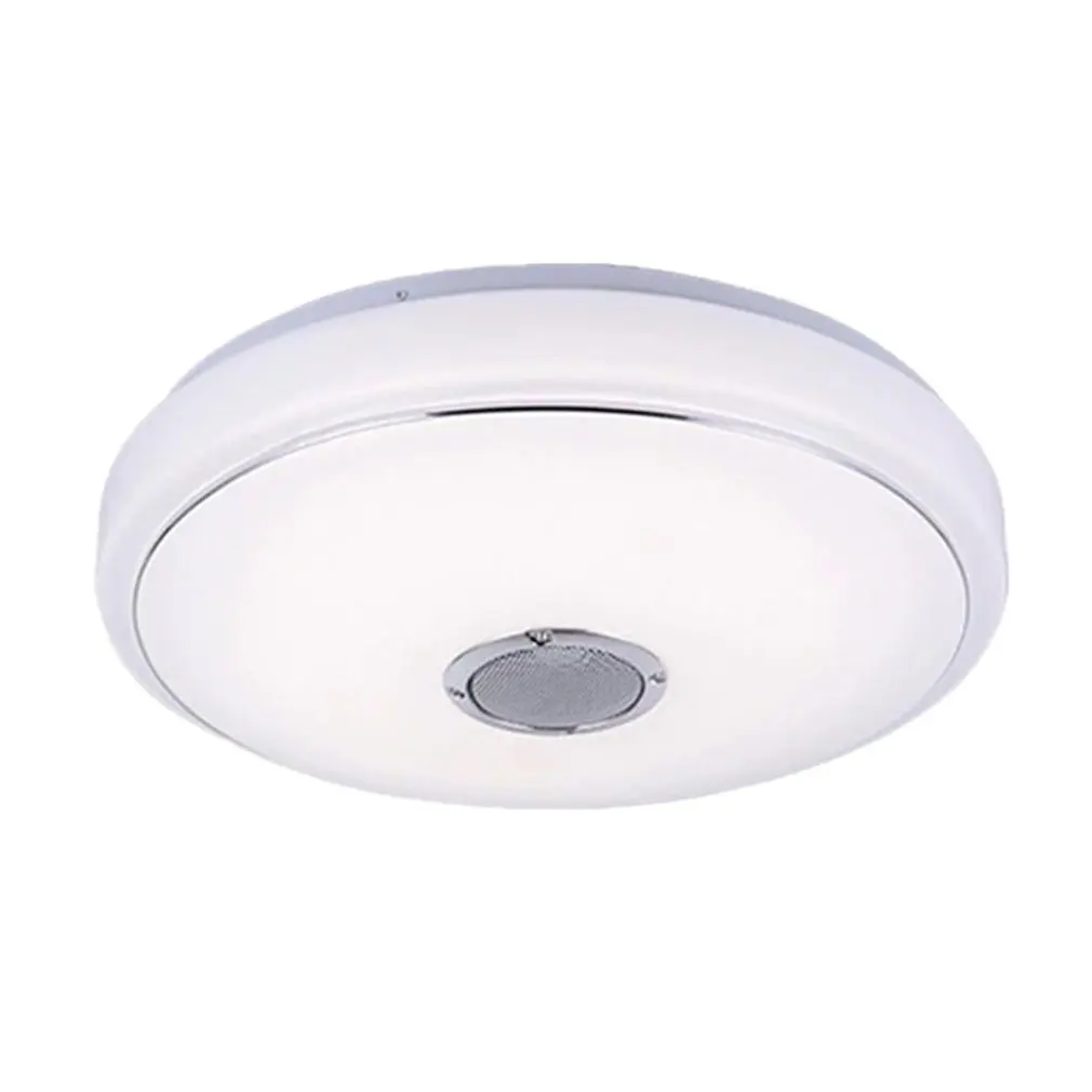

With Remote Control Plus Mobile App Music Light Children'S Room Study Bedroom Lighting Led Ceiling Light