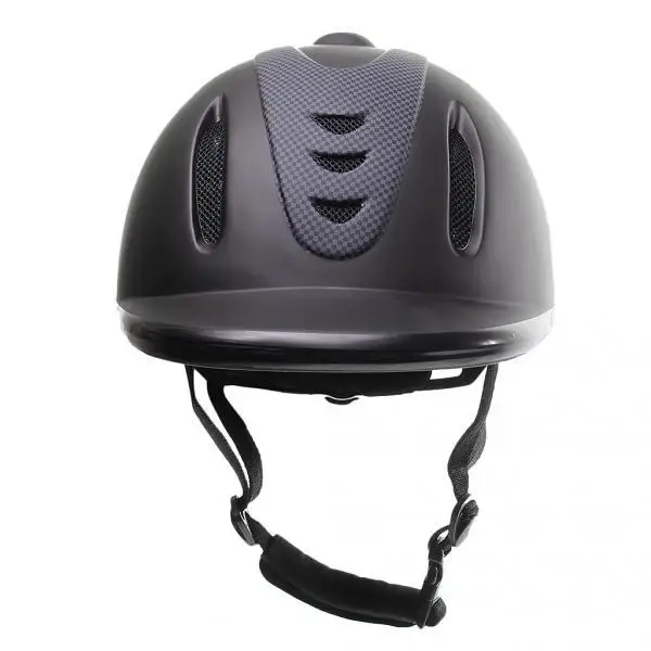 Free Shipping  Adjustable Western Horse Riding Helmet Low Profile Equestrian Safety Gear XL