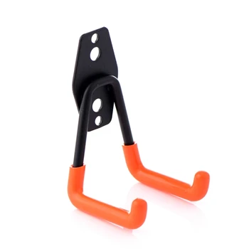 

Ladders Tools Heavy Duty Garage Storage Utility Hooks uff0cWall Mounted Garage Hanger & Organizer - Tool Holder