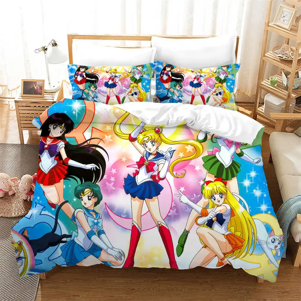 girls full size comforter