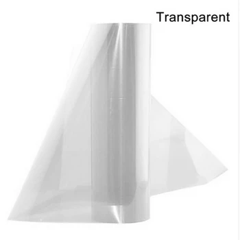 

Vinyl Protector Film Accessory Replacement Taillight Transparent Light