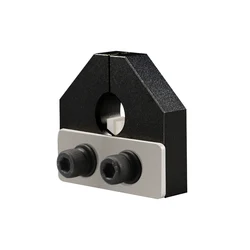 Universal 3D Printer Filament Splicer and Welding Tool (Black)