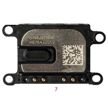 

MHCAZT brand 1Pcs for iPhone 7 7 Plus New Earpiece Flex Ear Speaker Listening Replacement Parts