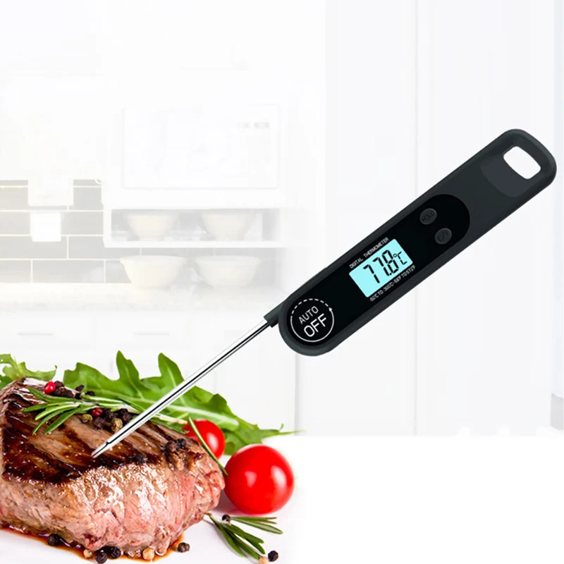 Бытовой Многофункциональный кухонный барбекю мясо воды молоко Dinning термометр цифровой выпечка еда Духовка Термометр кухонный инструмент