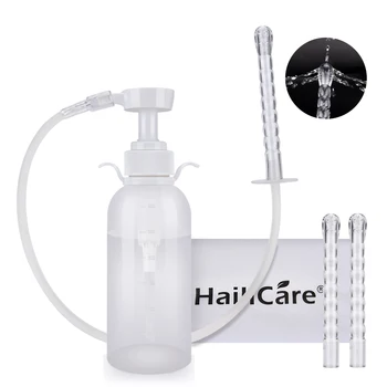 

Healthy Vaginal Clearner Anal Douche Enema Tool Reusable Medical Vagina Irrigator Ass Anus Cleaning Syringe Female Vagina Washer