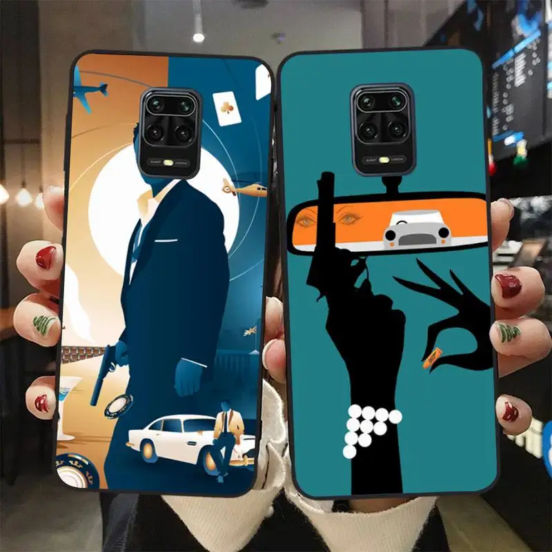 Чехол для телефона Xiaomi Redmi 9 9A 7 7A 8 8A Note 8pro 9pro 9promax 10 10pro | Мобильные телефоны и