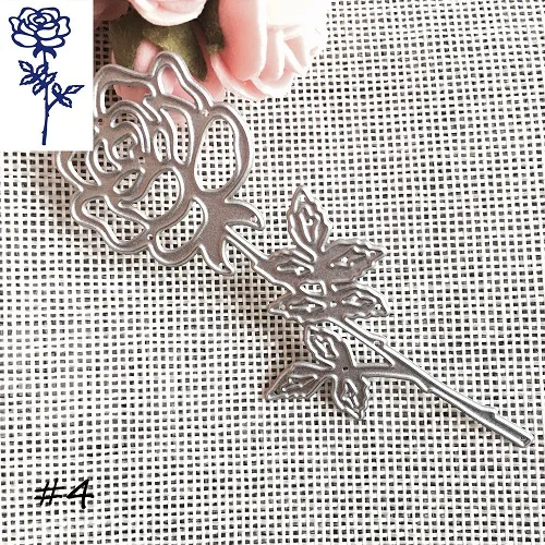

Cute Newest Metal DIY Cutting Dies Stencil Scrapbook Album Paper Card Embossing Card Craft