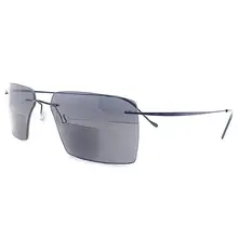 Пилот Защита от солнца читатели бифокальные очки для чтения солнцезащитные очки для мужчин и женщин диоптрий для чтения пресбиопические очки Gafas De Lectura+ 1,0~+ 3,0