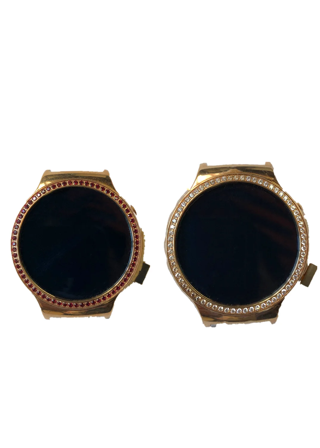 ЖК-дисплей + сенсорный экран рамка без кнопок для huawei watch 1 поколения S1 аксессуары