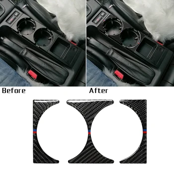 

Decor Sticker Car Interior Panel For BMW 3 Series E46 98-05 Accessories