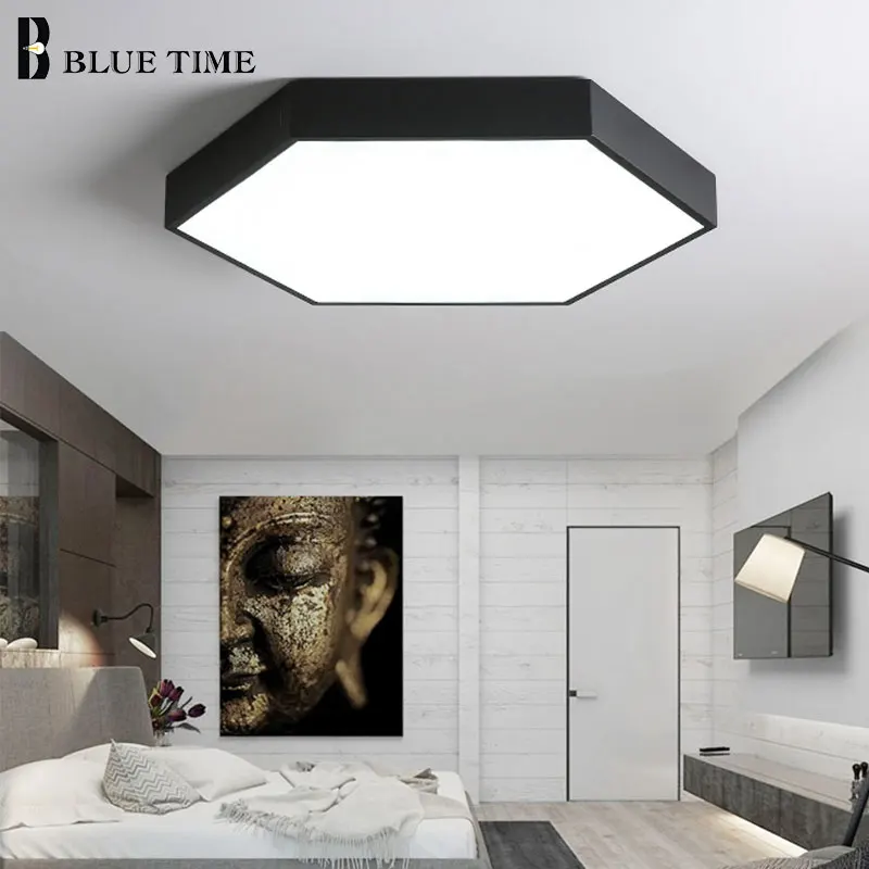 

Led Ceiling Light Modern LED Ceiling Lamp Lights 18W 24W 36W 48W Living Room Lighting Surface Mounted For Home Kitchen