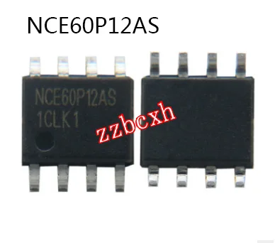 

10 шт./партия, новые оригинальные NCE60P12AS SOP-8