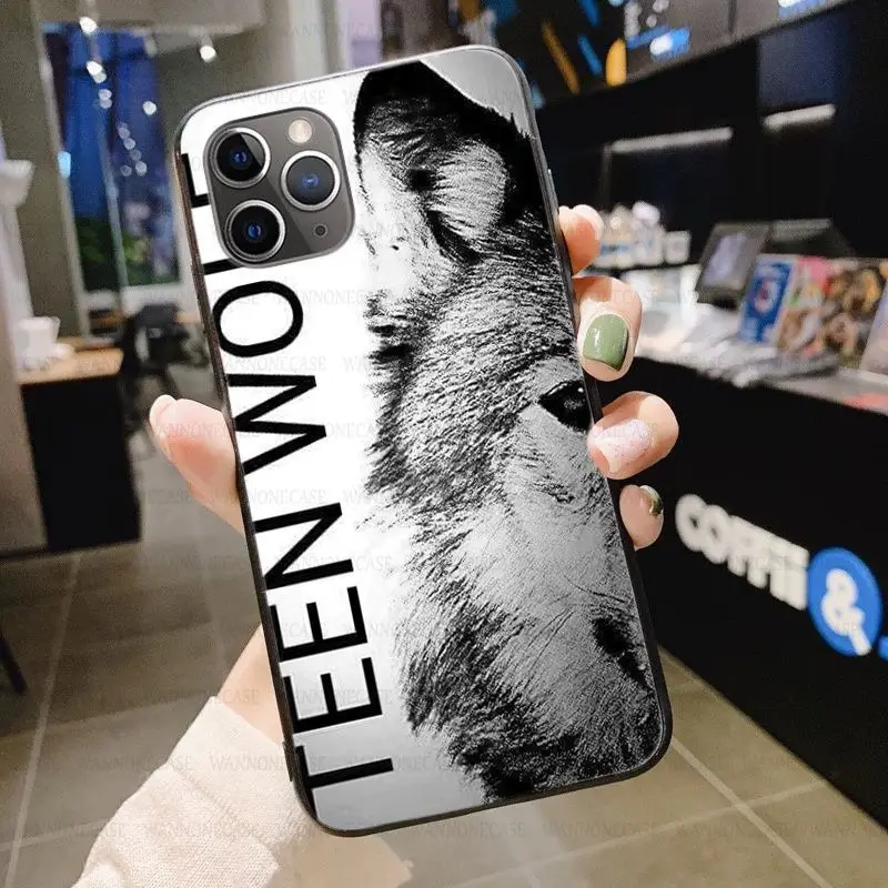 Teen Wolf Stilinski 24 McCALL 11 LAHEY 14 DUNBAR 9